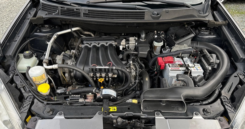 Nissan Qashqai cena 34900 przebieg: 245169, rok produkcji 2009 z Elbląg małe 497